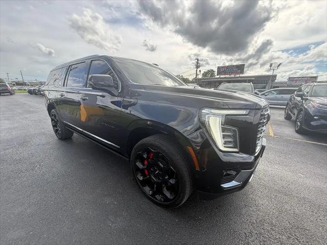 2025 GMC Yukon XL 4WD Denali Ultimate for sale in Lebanon, TN