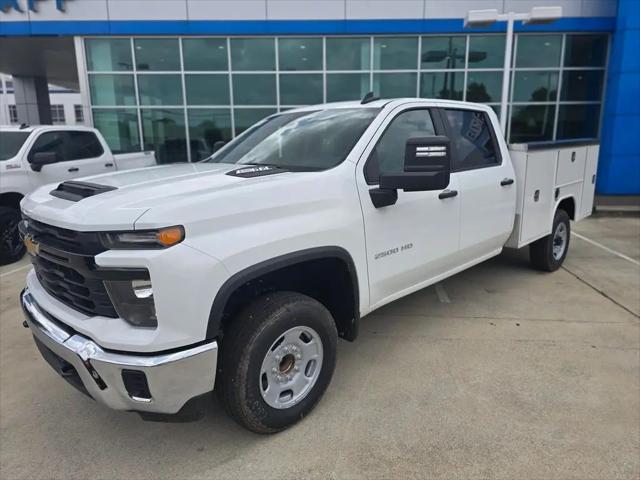 2026 Chevrolet Silverado 2500HD Crew Cab, Long Bed, WT, RWD for sale in Houston, TX