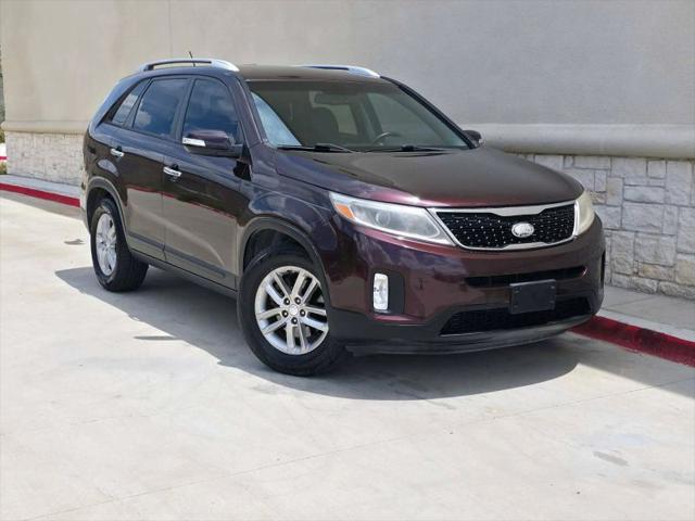 2014 Kia Sorento LX for sale in Dallas, TX