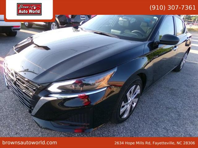 2025 Nissan Altima S FWD for sale in Fayetteville, NC