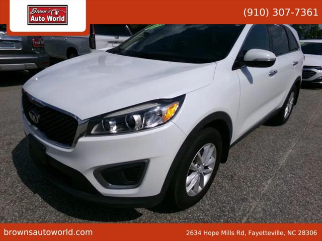 2016 Kia Sorento 2.4L LX for sale in Fayetteville, NC