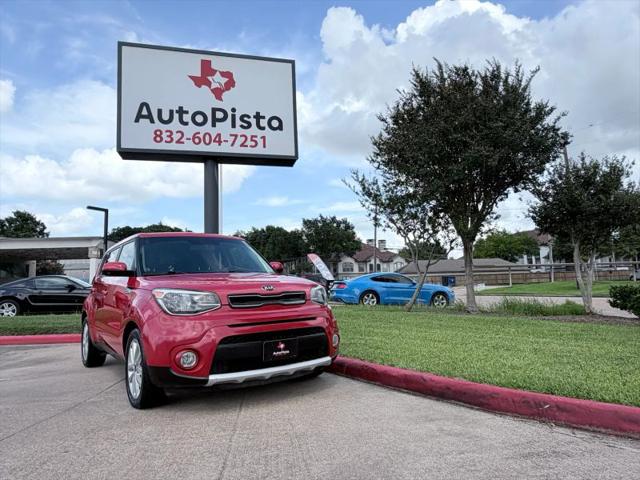 2018 Kia Soul + for sale in Houston, TX