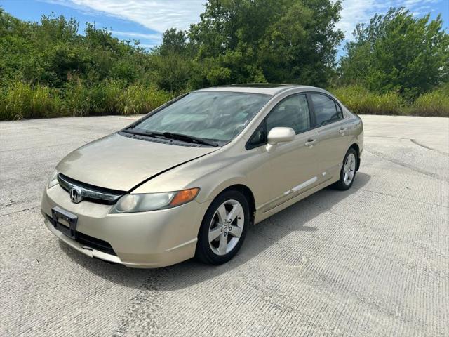 2007 Honda Civic EX for sale in Denton, TX