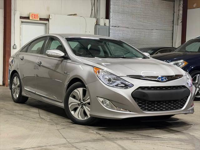 2013 Hyundai Sonata Hybrid Limited for sale in Manassas, VA