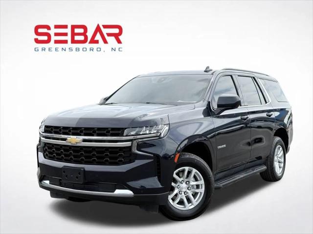 2022 Chevrolet Tahoe 4WD Commercial Fleet for sale in Greensboro, NC