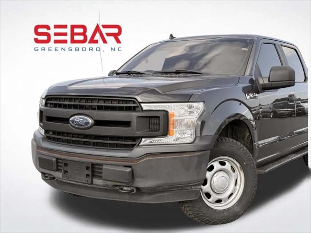 2020 Ford F-150 XL