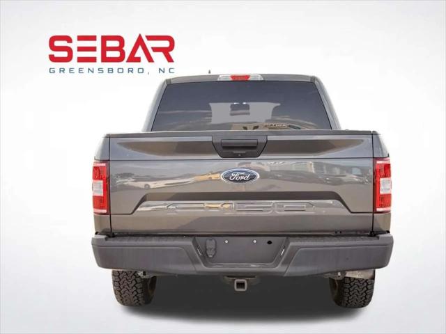 2020 Ford F-150 XL
