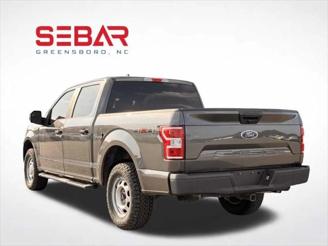 2020 Ford F-150 XL