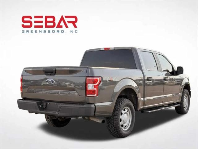 2020 Ford F-150 XL