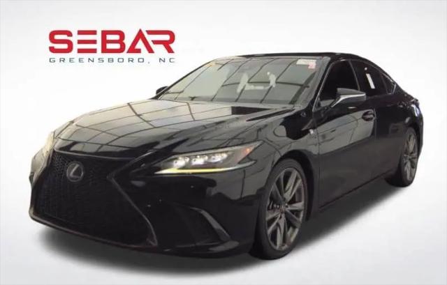2021 Lexus ES 350 F SPORT for sale in Greensboro, NC