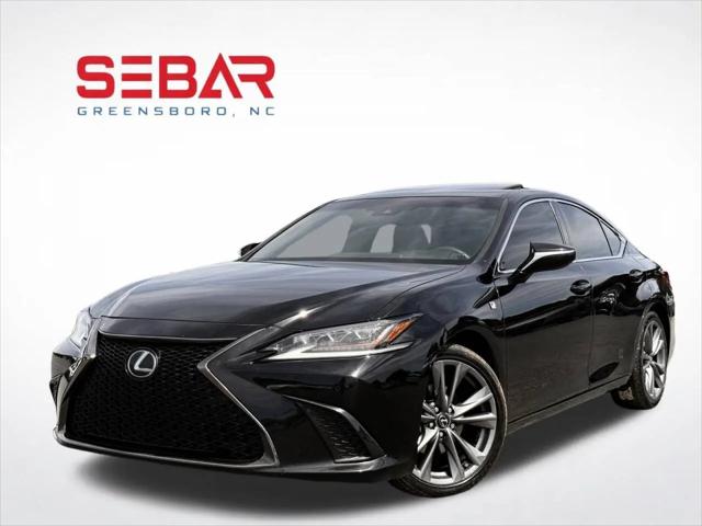 2021 Lexus ES 350 F SPORT for sale in Greensboro, NC