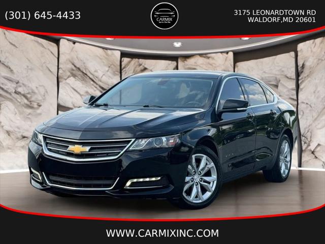2019 Chevrolet Impala LT for sale in Waldorf, MD