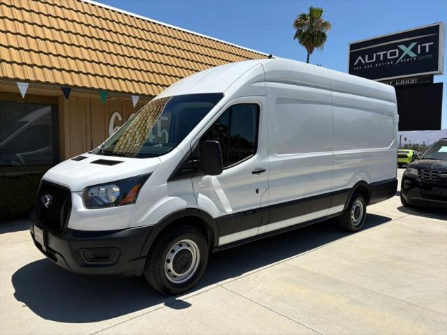 2022 Ford Transit Cargo Van Extended Length for sale in Riverside, CA