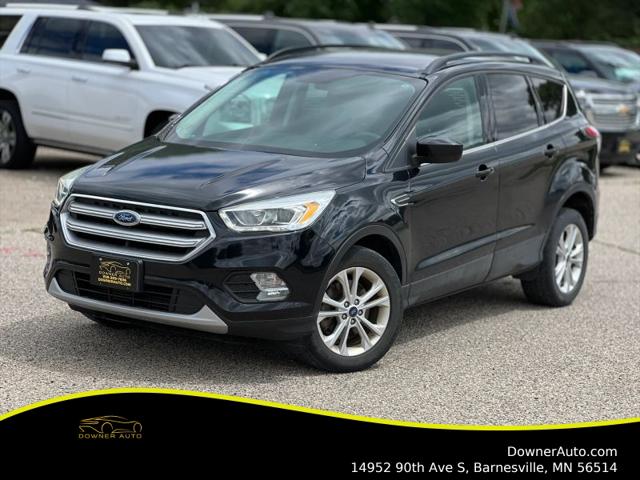2017 Ford Escape SE for sale in Barnesville, MN