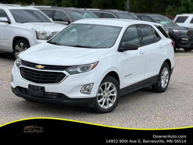 2019 Chevrolet Equinox LS for sale in Barnesville, MN