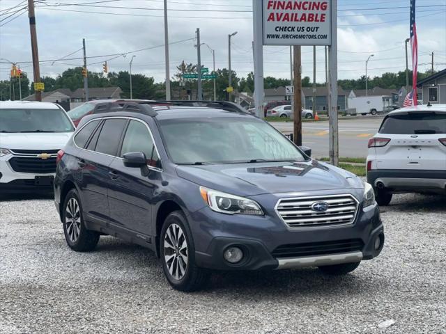 2016 Subaru Outback 3.6R Limited for sale in Columbus, OH