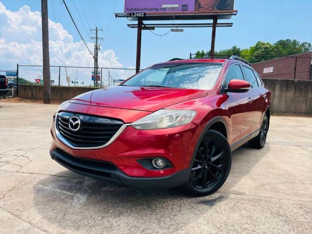2015 Mazda CX-9 Grand Touring for sale in Gainesville, GA