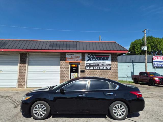 2016 Nissan Altima 2.5 S for sale in Sheffield, AL