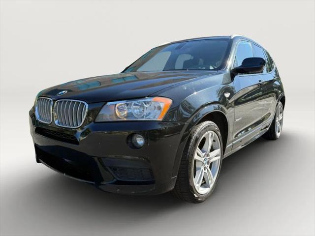 2013 BMW X3 xDrive28i for sale in Irvine, CA
