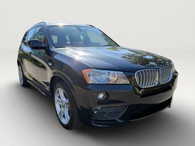2013 BMW X3 xDrive28i