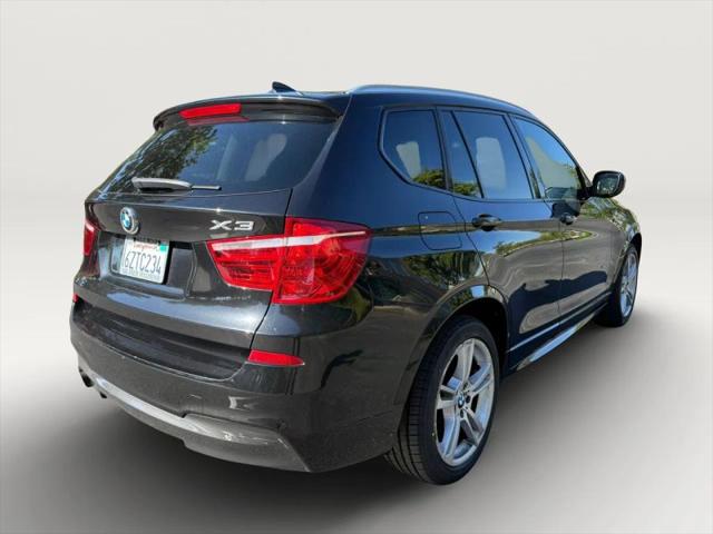 2013 BMW X3 xDrive28i