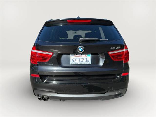 2013 BMW X3 xDrive28i