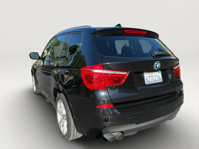 2013 BMW X3 xDrive28i