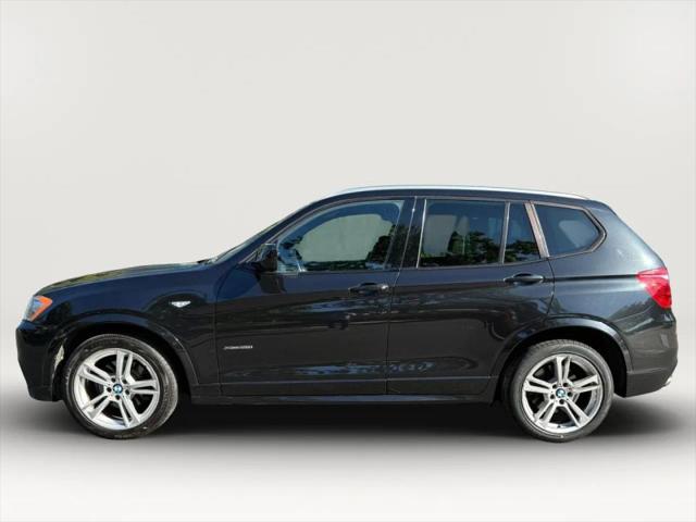 2013 BMW X3 xDrive28i