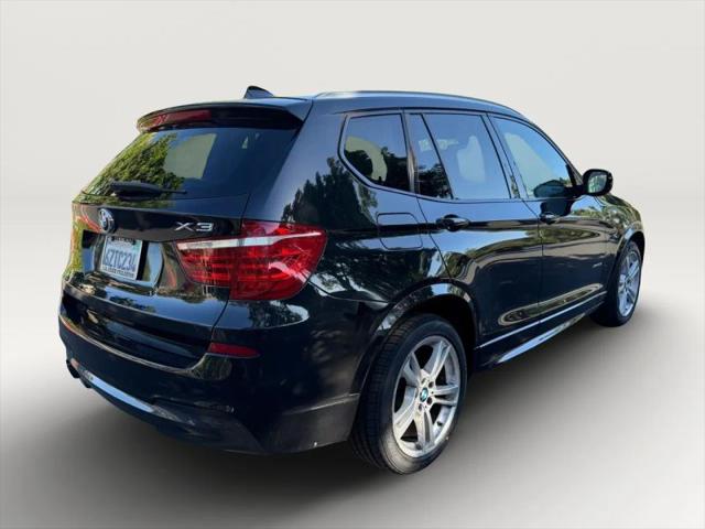 2013 BMW X3 xDrive28i