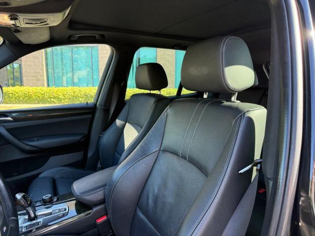 2013 BMW X3 xDrive28i