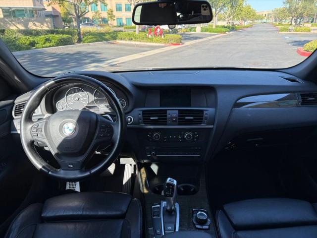 2013 BMW X3 xDrive28i