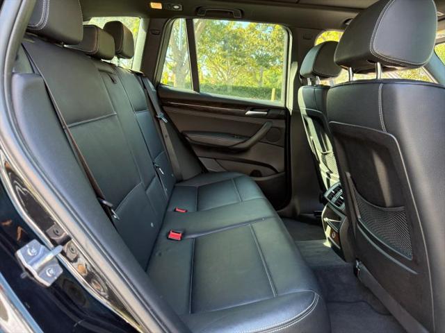 2013 BMW X3 xDrive28i