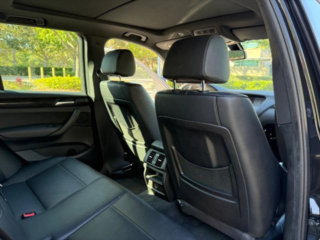 2013 BMW X3 xDrive28i