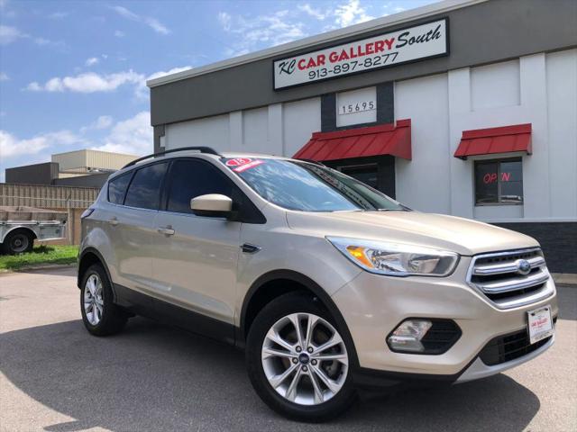 2018 Ford Escape SE for sale in Olathe, KS