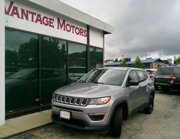 2020 Jeep Compass Sport 4x4 for sale in RAYTOWN, MO