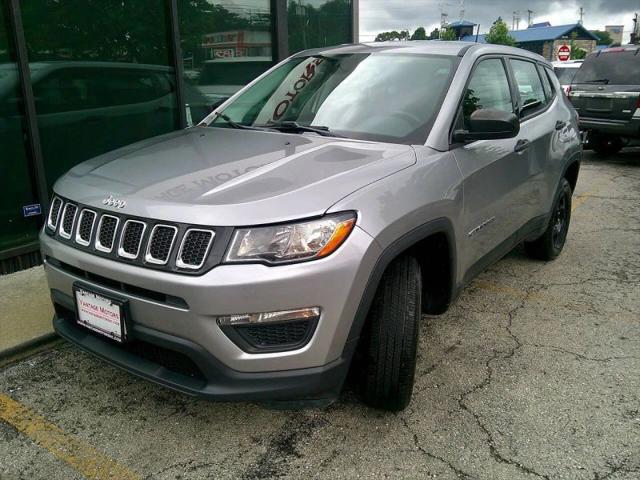 2020 Jeep Compass Sport 4x4