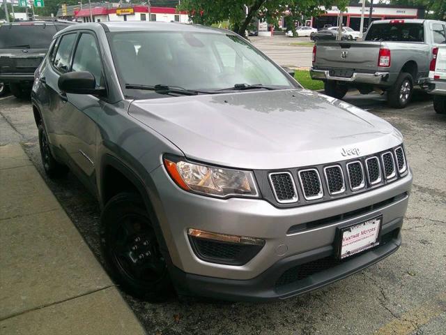 2020 Jeep Compass Sport 4x4