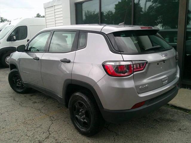 2020 Jeep Compass Sport 4x4