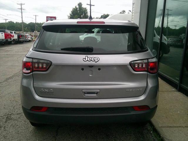 2020 Jeep Compass Sport 4x4