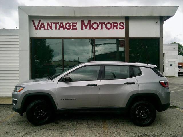 2020 Jeep Compass Sport 4x4