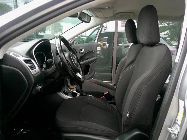 2020 Jeep Compass Sport 4x4