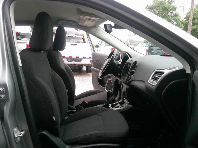 2020 Jeep Compass Sport 4x4