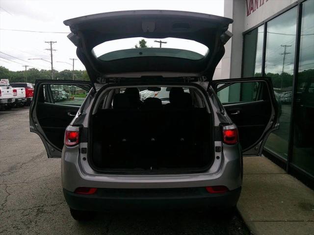 2020 Jeep Compass Sport 4x4