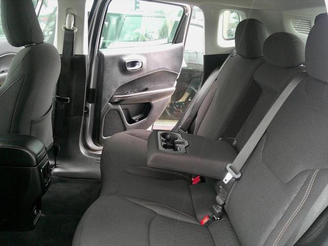 2020 Jeep Compass Sport 4x4