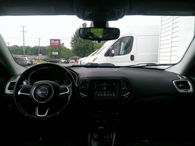 2020 Jeep Compass Sport 4x4