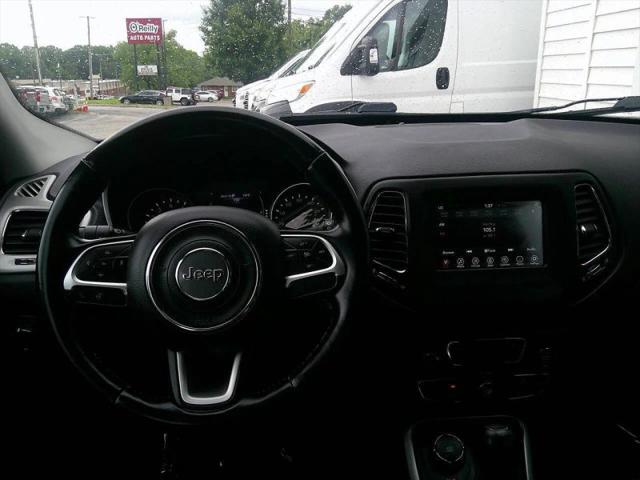 2020 Jeep Compass Sport 4x4
