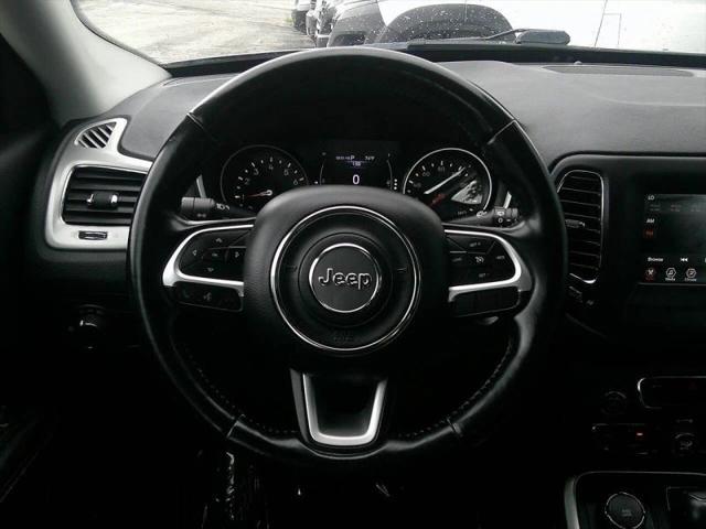 2020 Jeep Compass Sport 4x4