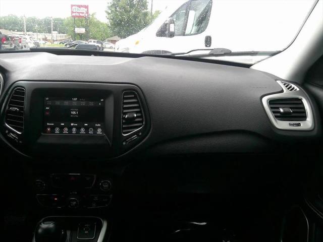 2020 Jeep Compass Sport 4x4