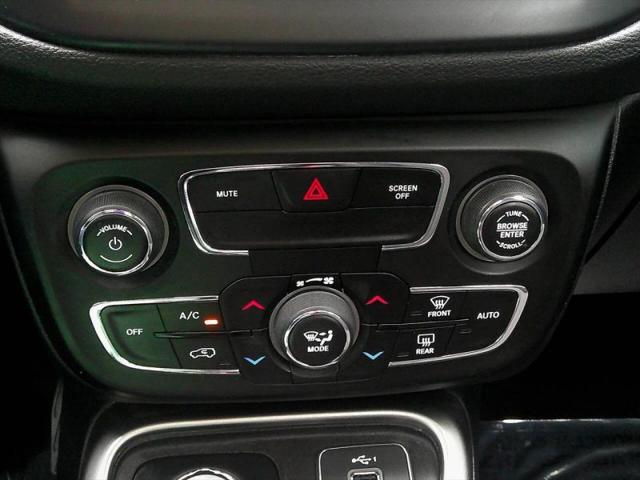 2020 Jeep Compass Sport 4x4