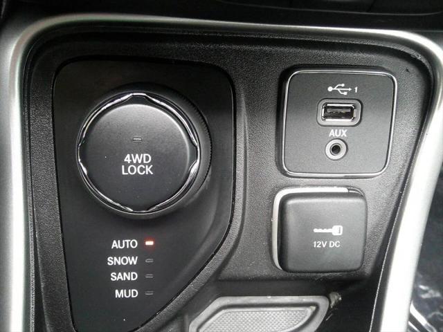 2020 Jeep Compass Sport 4x4